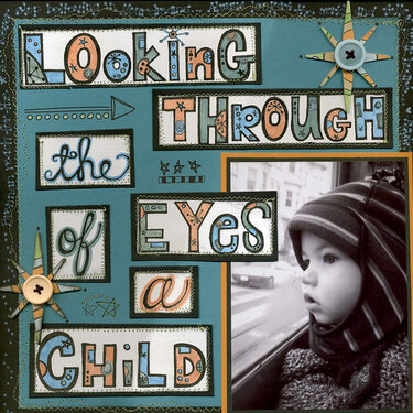 Looking Through The Eyes of a child