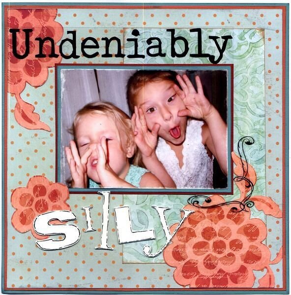 Undeniably silly &lt;br&gt; *Scenic Route*