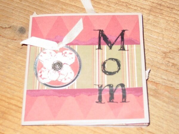 Birthday Card for Mom