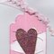 Valentine's Day treat container & tag