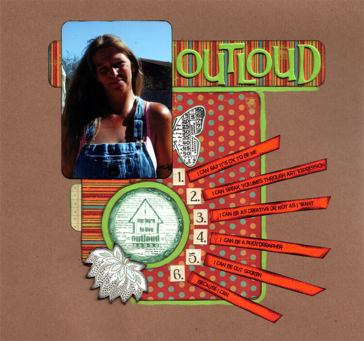 OUTLOUD