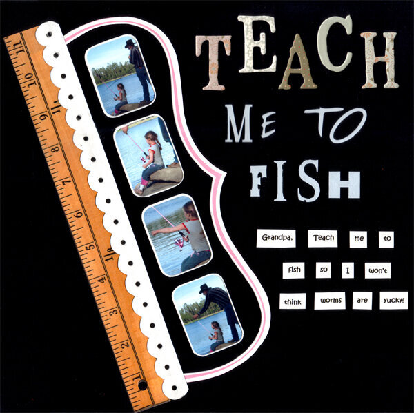 Teach me to Fish
