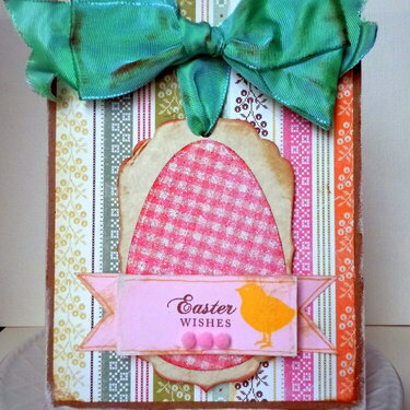 Shabby Chic Easter