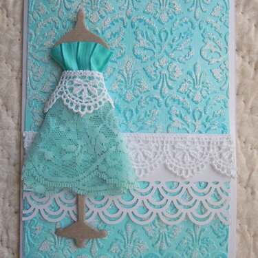 Double Embossing