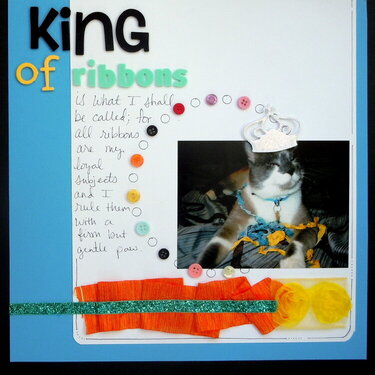 King of Ribbons