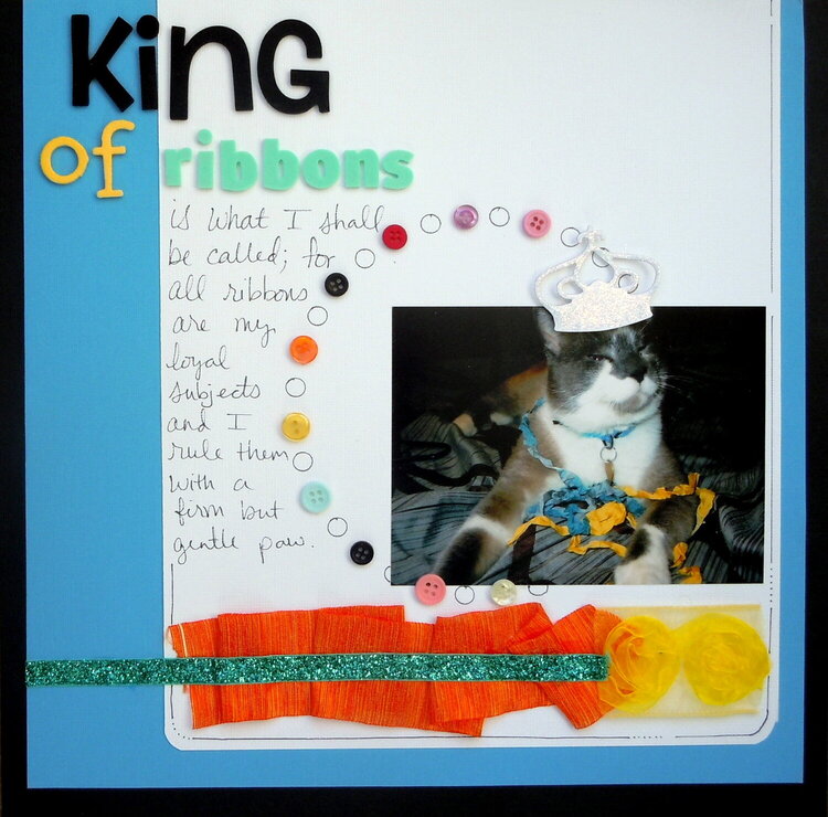 King of Ribbons