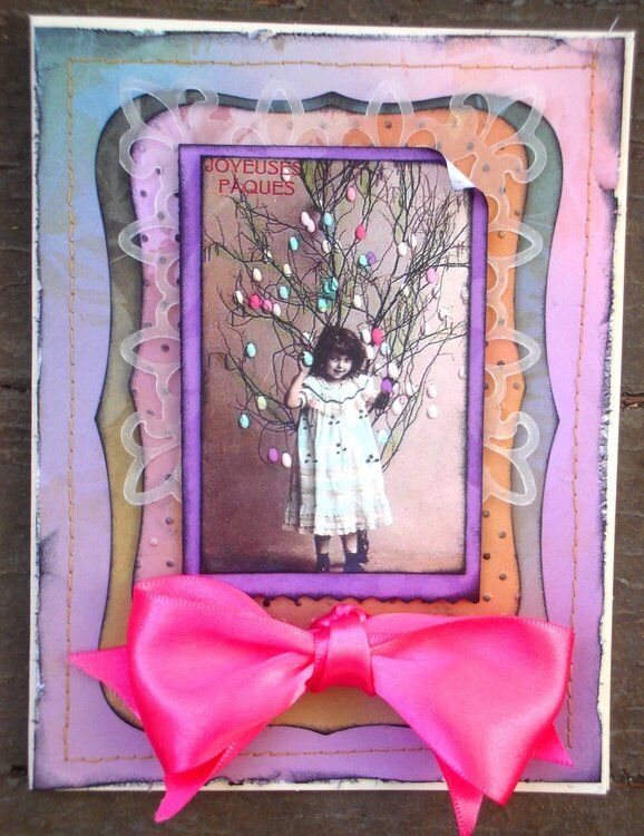 Happy Easter *Mar/Apr10 Scrap &#039;n Art