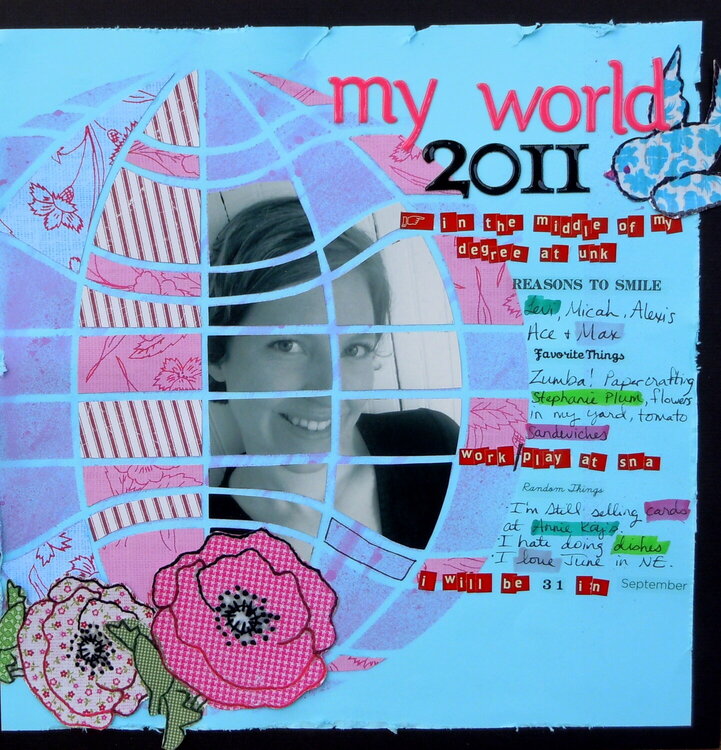 My World 2011