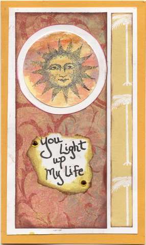 You Light up My Life