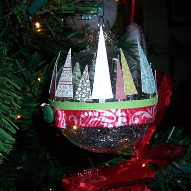 Altered Ornament