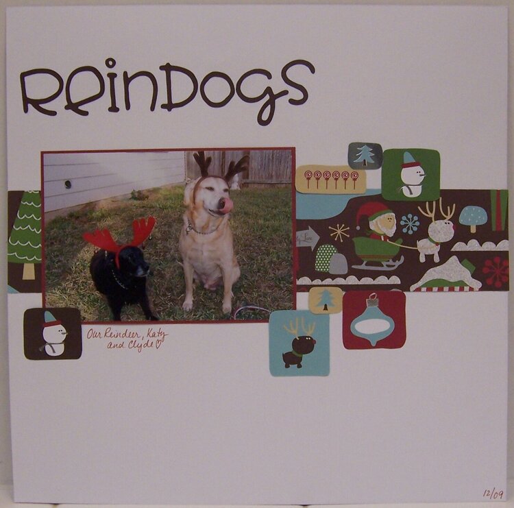 ReinDogs