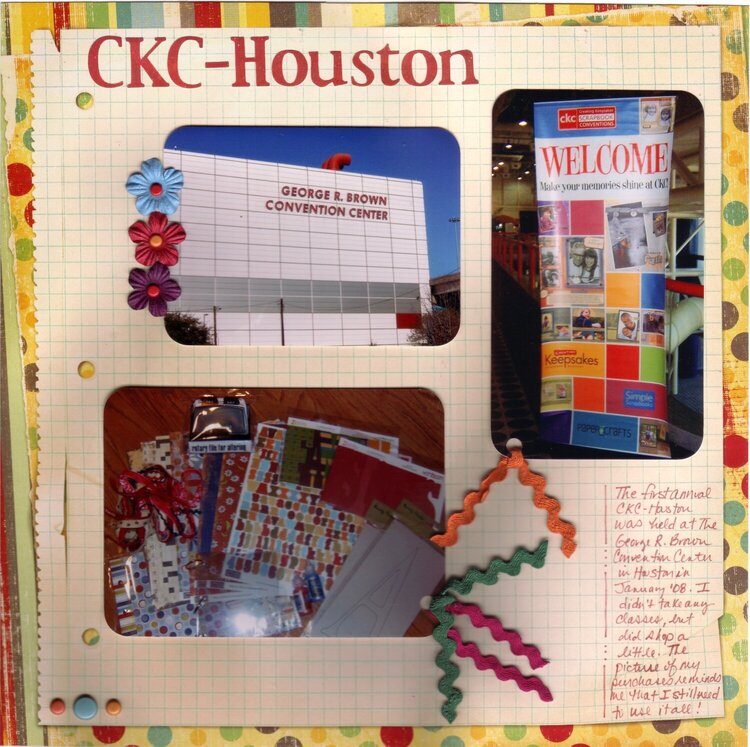 CKC- Houston
