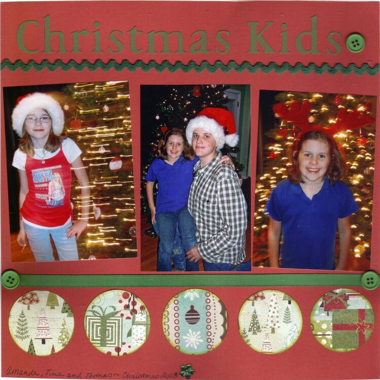 Christmas Kids