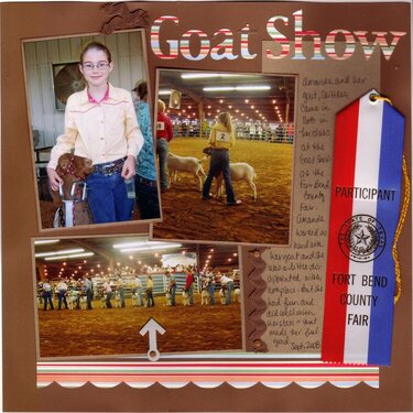 Goat Show