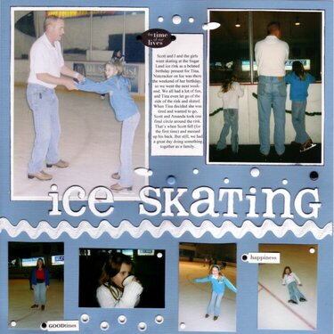 Ice Skating