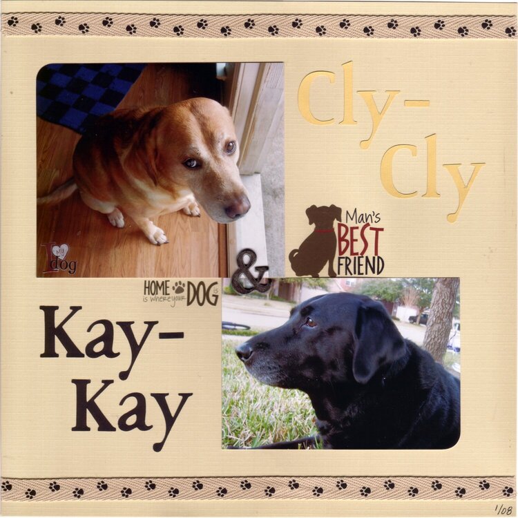 Kay-Kay &amp; Cly-Cly