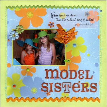 Model Sisters