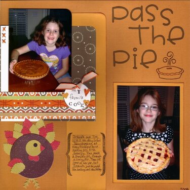 Pass The Pie