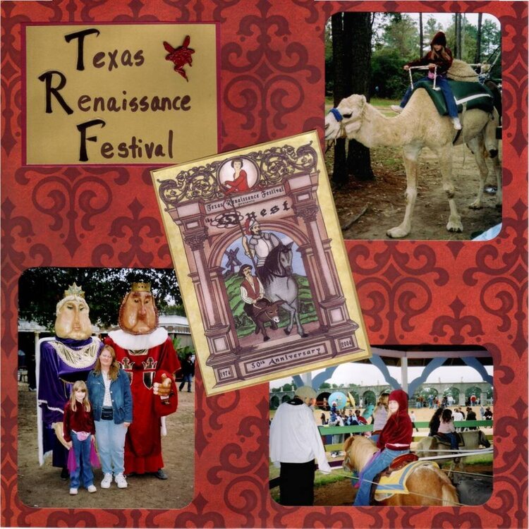 Renaissance Festival 2004-pg 1