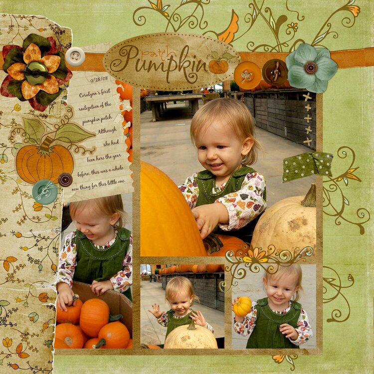 Pumpkinpatch page 1