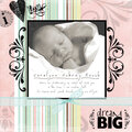 birth announcement