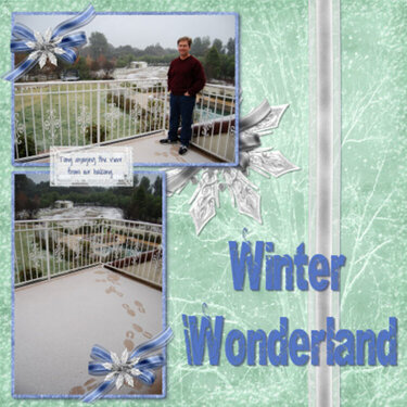 California&#039;s Winter Wonderland pg 2