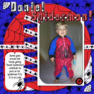 Daniel Spiderman