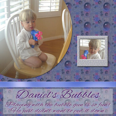 Daniels Bubbles