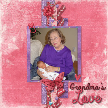 Grandma&#039;s Love