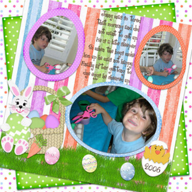 Easter 2006-Jonny