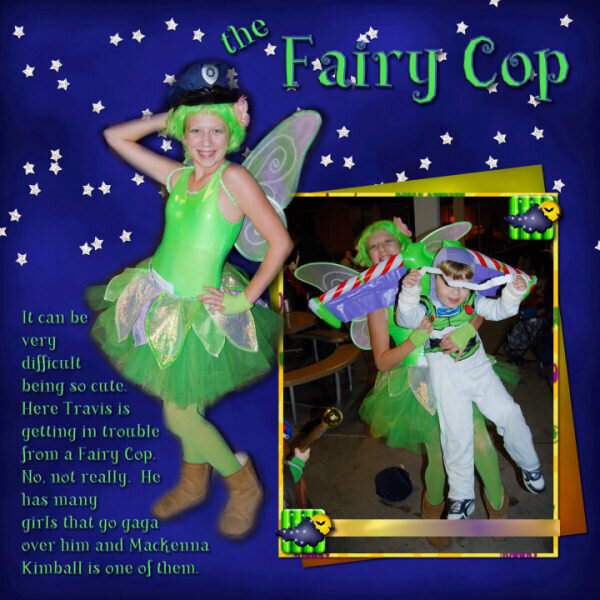 Fairy Cop