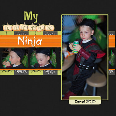 My Little Ninja