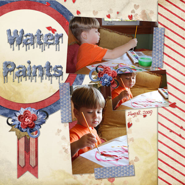 Water Paints