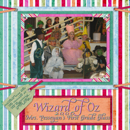 Wizard of Oz-Michael