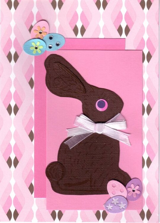 EasterCard-ChocolateBunny