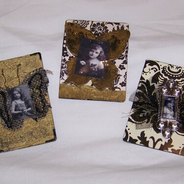 Artist Trading Cards