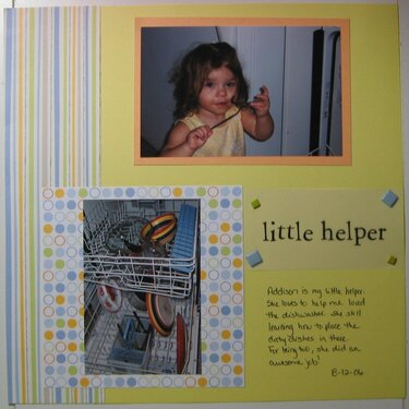 Little Helper-page 1