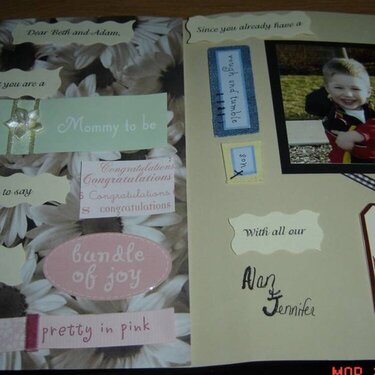 Card for Beth