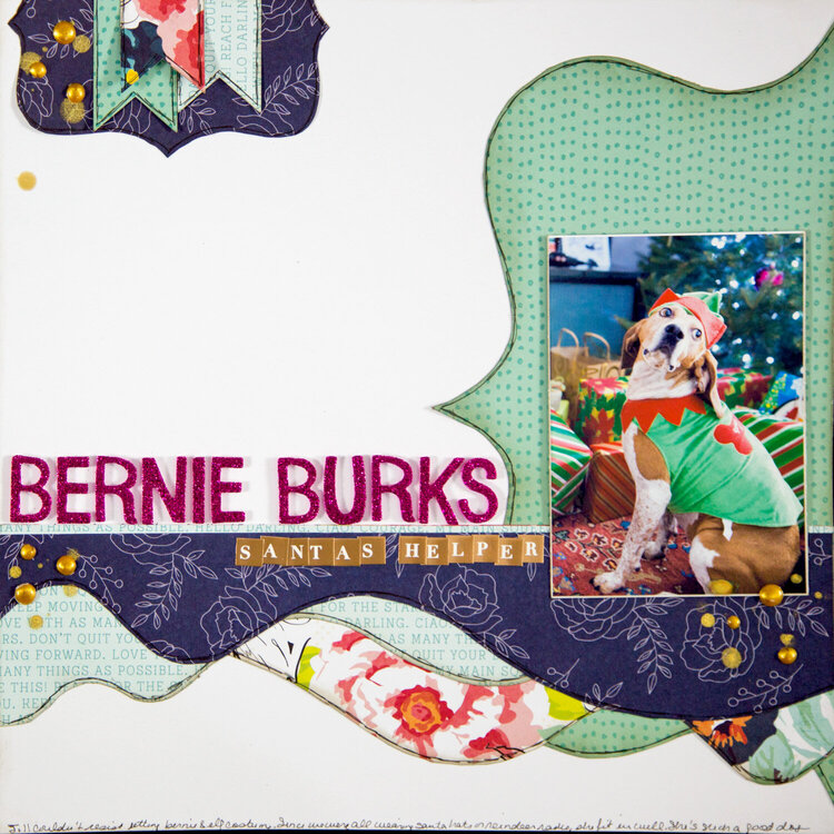 Bernie Burks