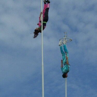 Winn&#039;s Aerial Circus