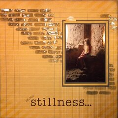 in the Stillness