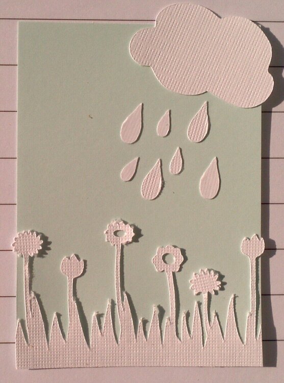 April ATC---April Showers