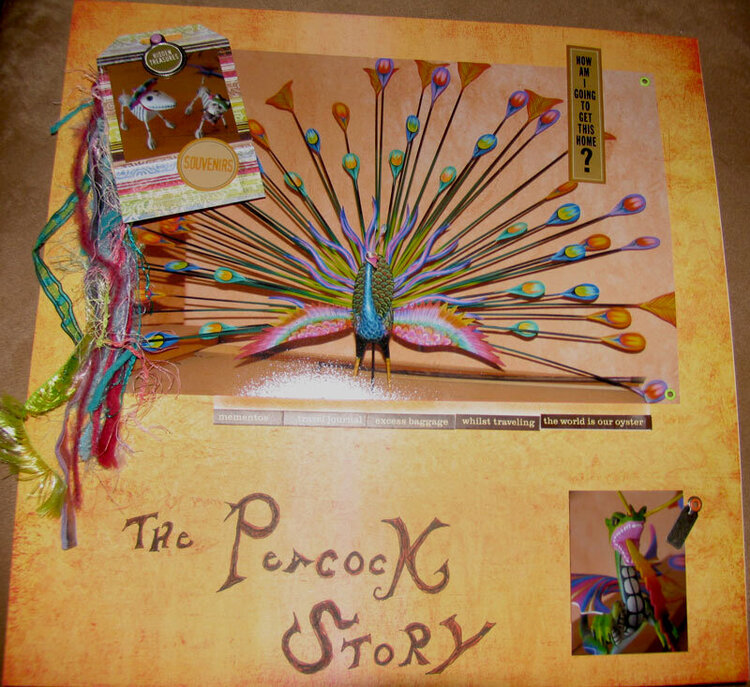 The Peacock Story