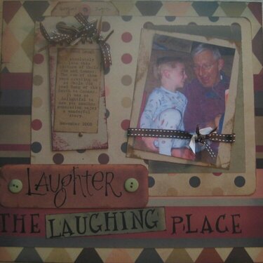 The Laughing Place