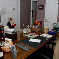 My Scrapbook room