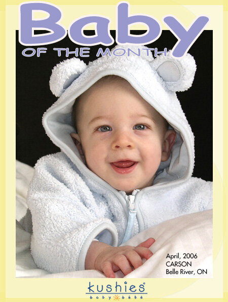 Baby of the Month