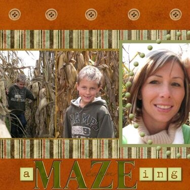 Corn Maze