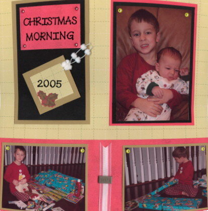 Christmas Morning