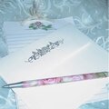 Stationarya nd  greeting cards  gift box set