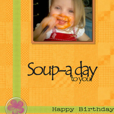 Soup-a Day (Digital)